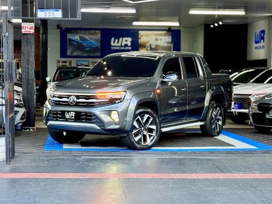 VOLKSWAGEN AMAROK 3.0 V6 TDI DIESEL EXTREME CD 4MOTION AUTOMÁTICO